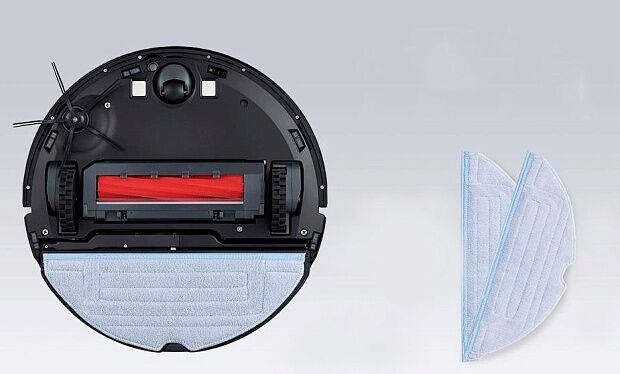 Сменная тряпка VibraRise Mop Cloth of Robotic Vacuum Cleaner для робота-пылесоса S7 (SXTB02RR) EU - 4