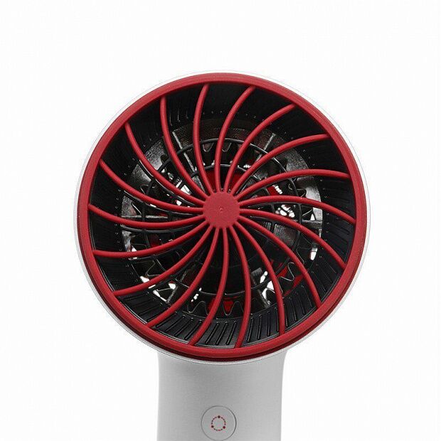 Фен для волос Soocas Anions Hair Dryer Special Edition H3S (Red/Красный) - 2