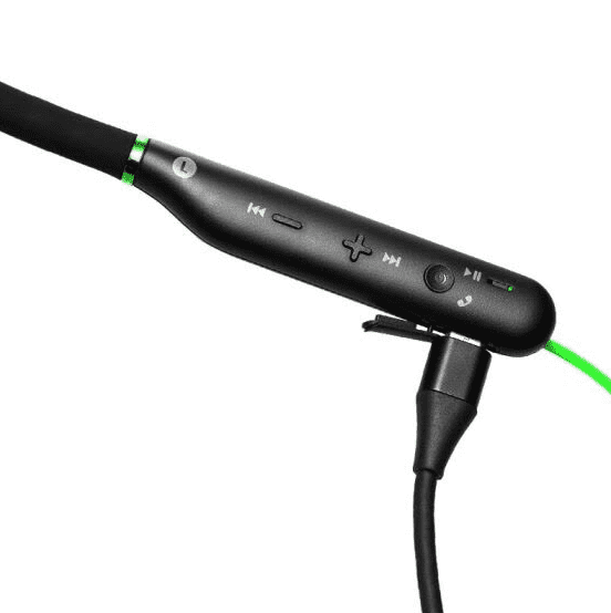 Наушники Black Shark Wireless Gaming Headphones (Green/Зеленый) - 3