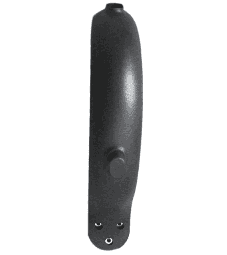 Заднее крыло Rear Fender для электросамоката Mijia Smart Electric Scooter (Black/Черный) 
