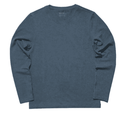 Толстовка Crab Secret Mens Basic Commuter Shirt (Dark Blue/Темно-Синий) 