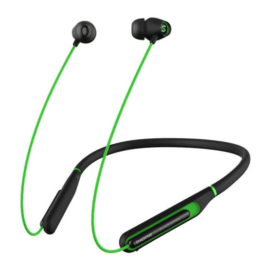 Наушники Black Shark Wireless Gaming Headphones (Green/Зеленый) - 1