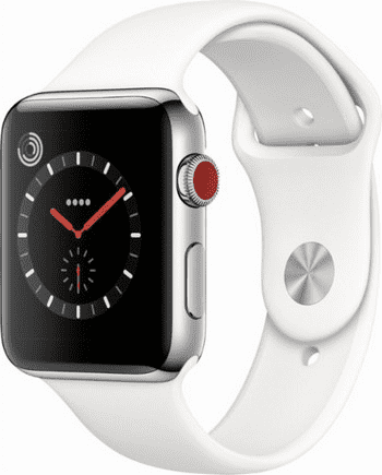 Внешний вид умных часов Apple Watch Series 3
