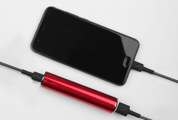 Xiaomi FOXIO Lipstick Treasure Power Bank 3350 mAh Micro-USB