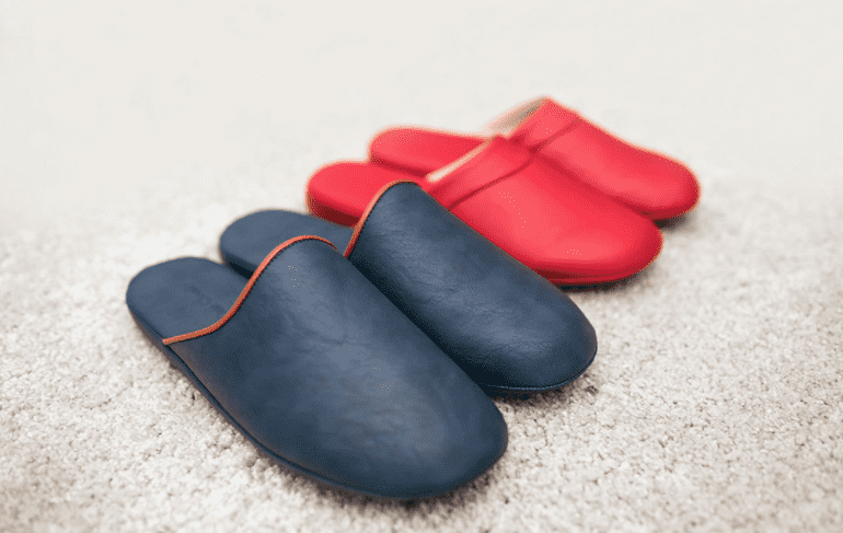 Xiaomi One Cloud Leather Home Slippers 