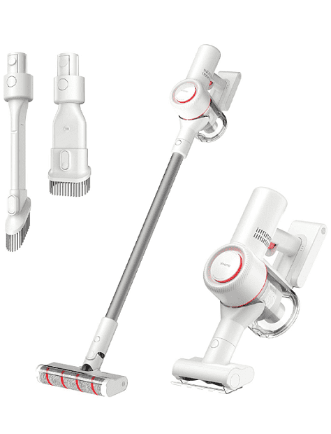 Беспроводной ручной пылесос Dreame Wireless Vacuum Cleaner V8 (White/Белый) - 5