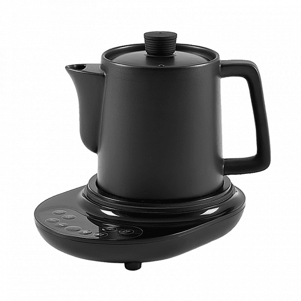Электрический чайник Qcooker Kitchen Multi-Function Decocting Pot (Black/Черный) - 1