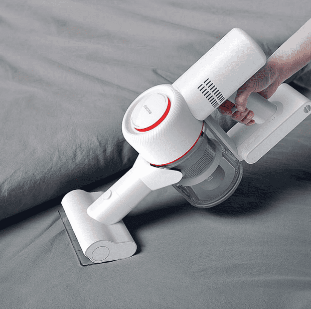 Беспроводной ручной пылесос Dreame Wireless Vacuum Cleaner V8 (White/Белый) - отзывы - 2
