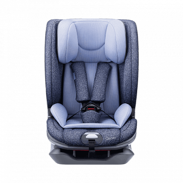 Детское автомобильное кресло Qborn Child Safety Seat Style (Blue/Синий) : отзывы и обзоры 