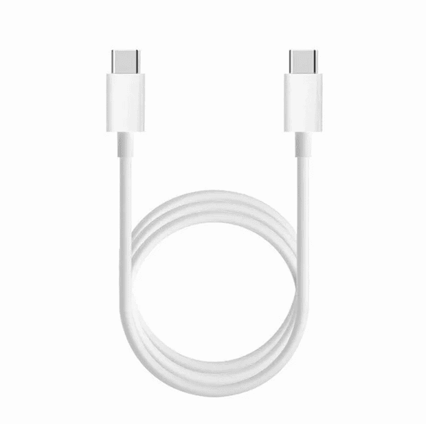 Кабель Xiaomi Mi USB Type-C to Type-C Cable 150cm (X18713) (White) - 3