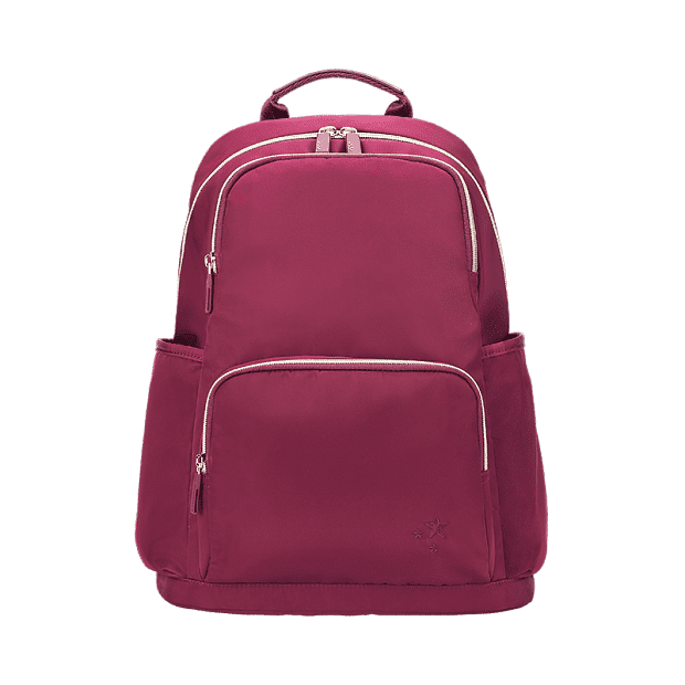 Xiaomi Yang Multifunctional Fashion Mummy Bag (Pink) - 1
