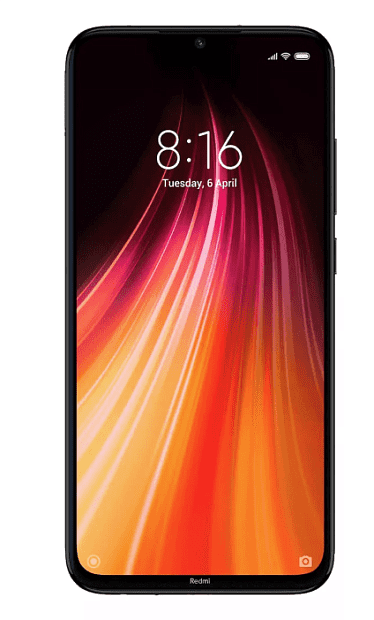 Смартфон Redmi Note 7 Pro 128GB/6GB (Black/Черный) - 5