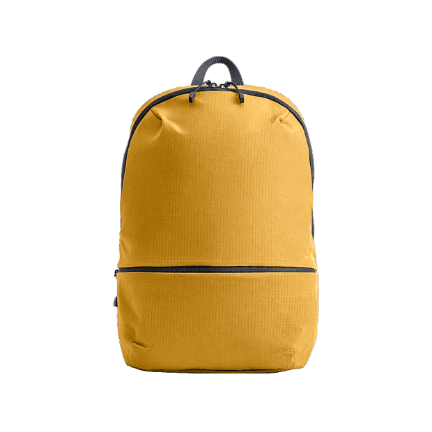 Рюкзак Zanjia Lightweight Big Backpack (Yellow/Желтый) - 1