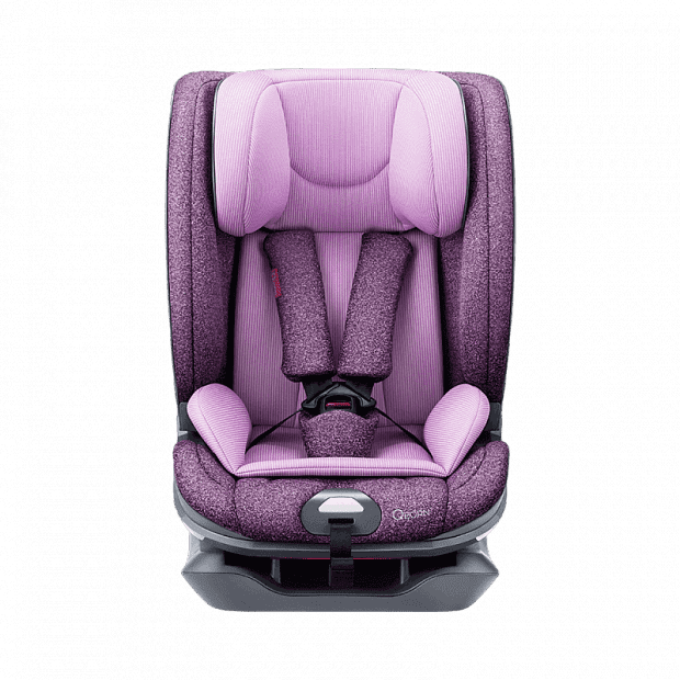 Детское автомобильное кресло Qborn Child Safety Seat Style (Purple/Фиолетовый) : отзывы и обзоры - 1