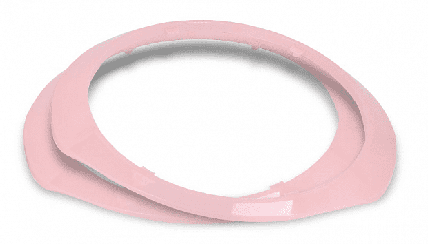 Цветная накладка для Ninebot One (Pink/Розовый) - 1