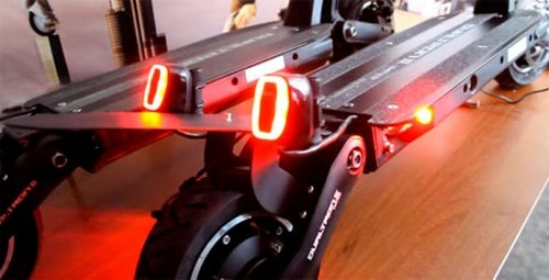 Увеличение яркости фонаря на электросамокате Xiaomi Mijia Увеличение яркости заднего фонаря на самокате Xiaomi Mijia M365