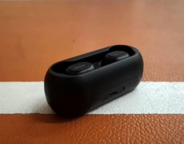 Кейс для QCY T1 QS1 Tru Wireless Binaural Bluetooth Дизайн кейса для беспроводных наушников Сяоми