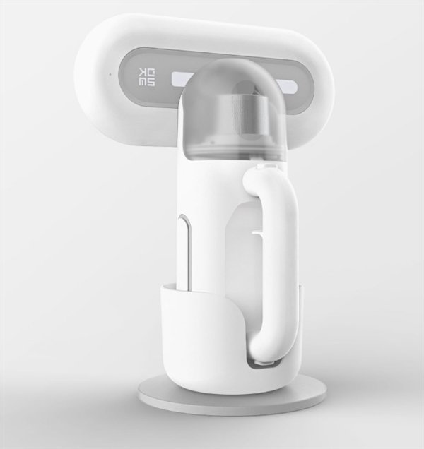 Новый мини-пылесос Xiaomi SWDK Wireless Handheld Vacuum Cleaner